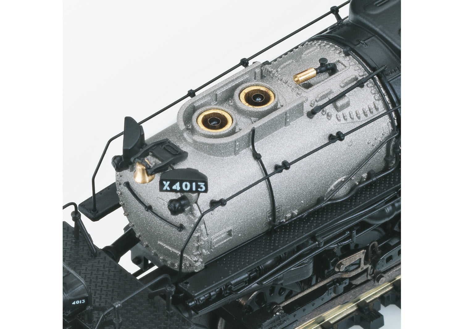 Trix N 16990 Class 4000 BIG BOY Steam Locomotive – Euro Model Trains