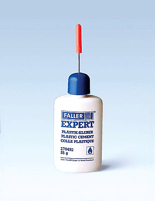 Faller A 170492 Expert Plastic Cmnt  .9oz