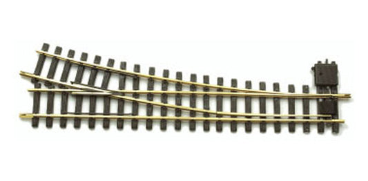 LGB G 18050 R5 Manual Turnout -- Right-Hand