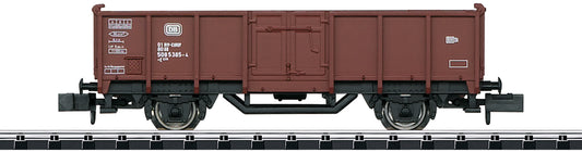 Trix N 18088 Hobby Type E 040 Gondola 2022 New Item