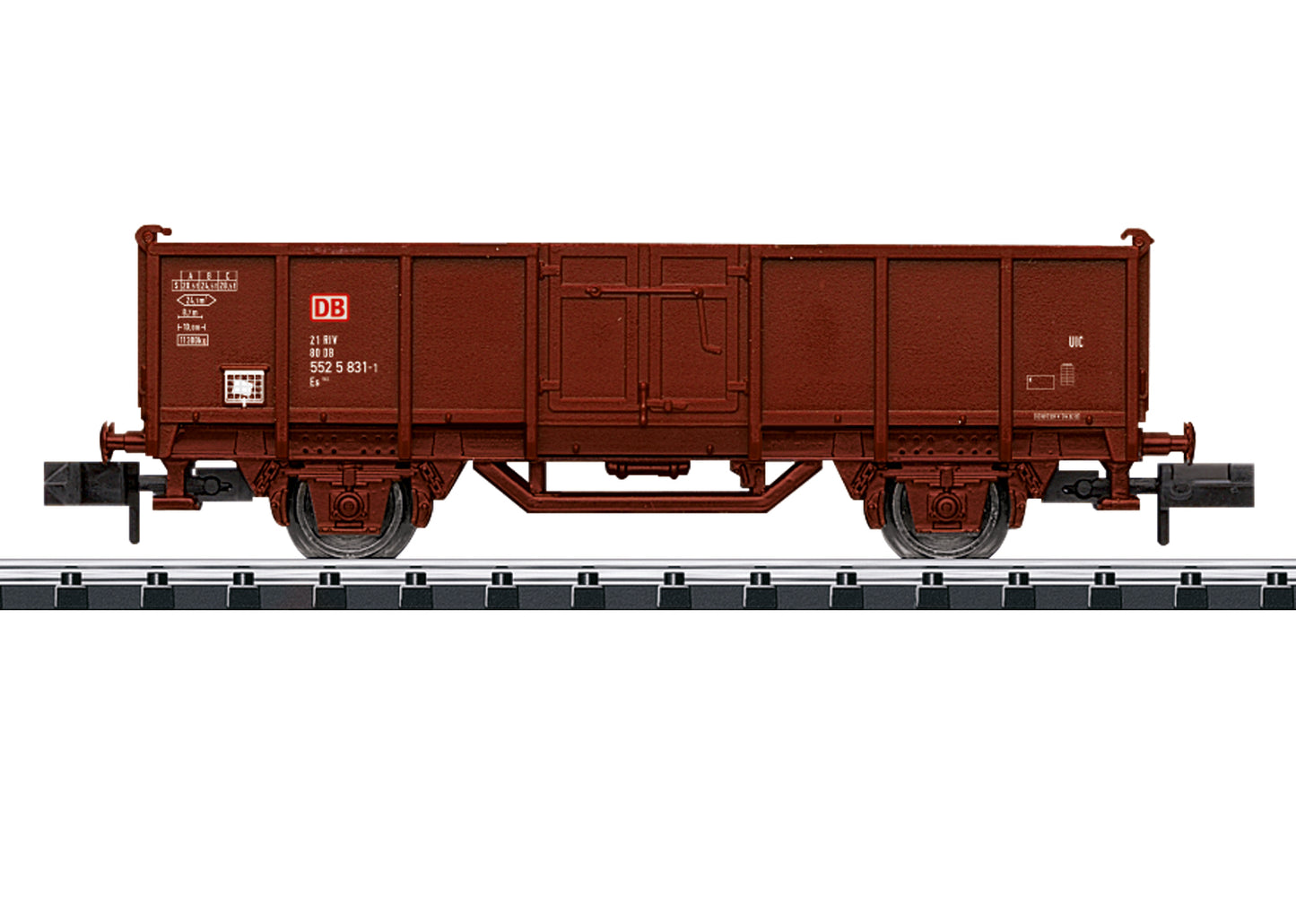 Trix N 18090 Hobby-Freight Car, DB AG Ep. V 2021 New Item