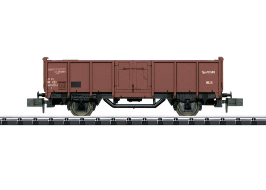 Trix N 18094 Hobby-Freight Car SNCB Epoche IV 2021 New Item