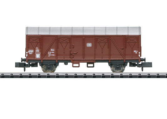 Trix N 18097 Hobby DB Freight Car 2024 New Item