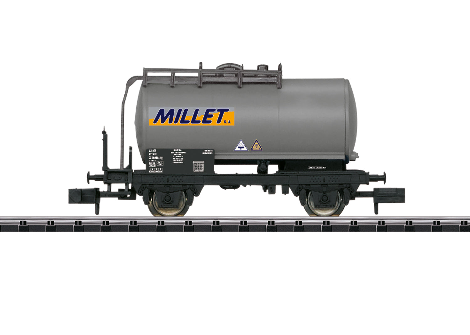Trix 18098 - Hobby Millet Tank Car