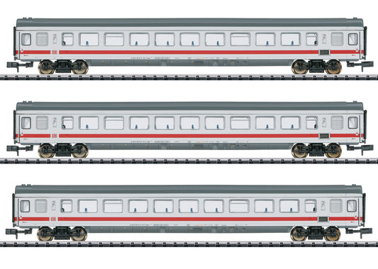 Trix N 18216 IC 2013 Passenger Car Set, DB AG Ep. V/VI 2021 New Item