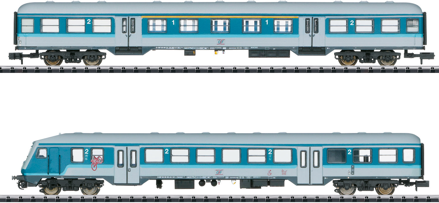 Trix N 18262 Class 218 Diesel Locomotive 2022 New Item