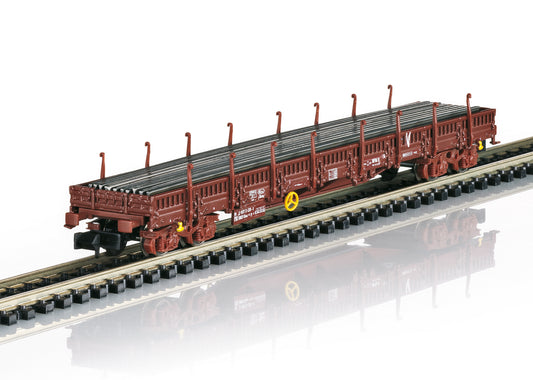 Trix N 18290 SNCF Flat Car Set 2024 New Item