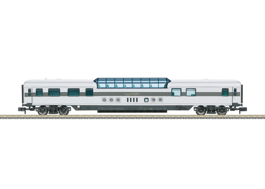 Trix N 18429 Luxon Vista Dome Car 2024 New Item