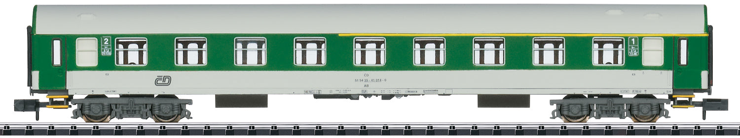 Trix N 18447 Type Y/B Express Train Coach 2022 New Item