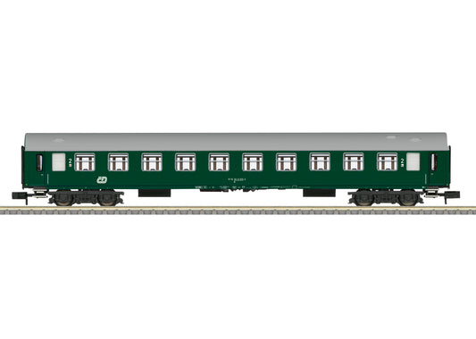 Trix N 18451 2nd class Passenger Coach the CD Fall 2023 New Item