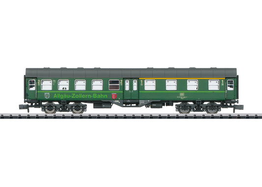 Trix N 18454 DB AB R. Car Allg.-Zoll. Line 2024 New Item