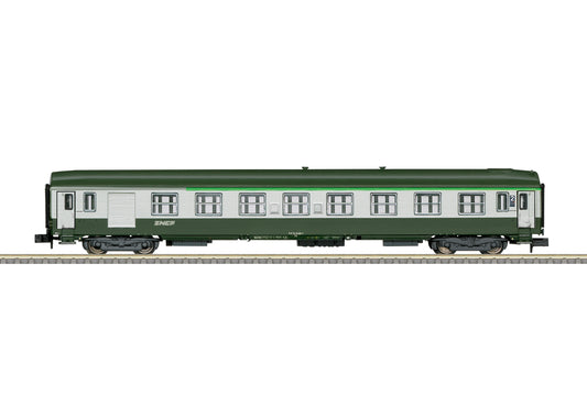 Trix N 18463 SNCF B7D Passenger Car 2023 New Item