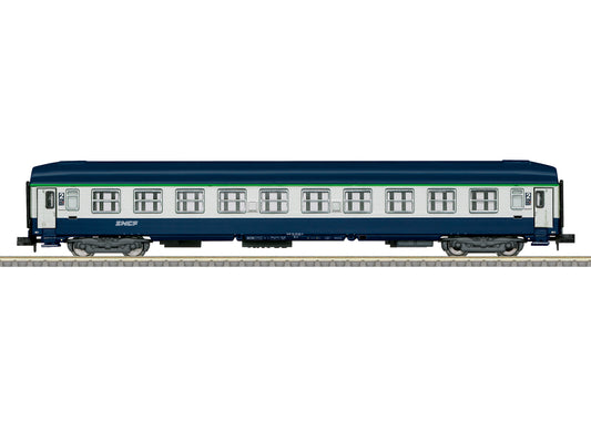 Trix N 18467 Couchette Car B9c9x SNCF Fall 2023 New Item