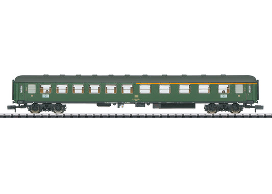 Trix N 18473 Passenger car Abm 25 DB