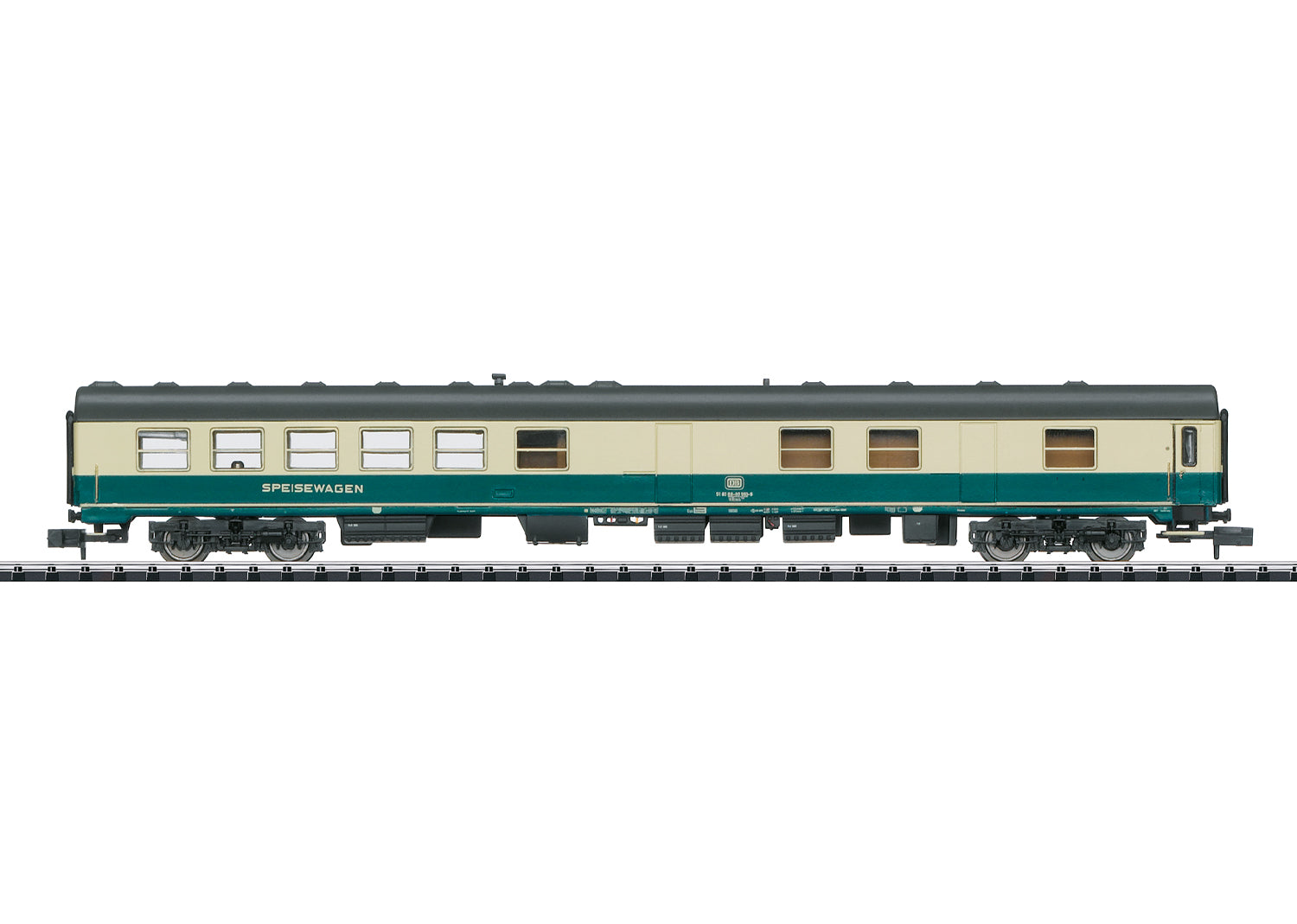 Trix N 18485 DB Dining Car  2024 New Item