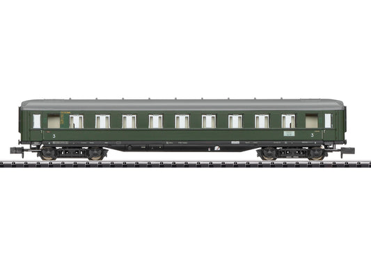 Trix N 18486 DB Passenger Car  Era III 2023 New Item 