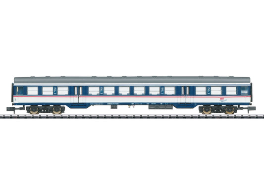 Trix N 18489 Regional Express Car  Era VI 2023 New Item 