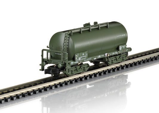 Trix N 18973 Tank Car DB Fall 2023 New Item