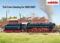 Marklin 15725 Full Line Catalog 2022/2023 English Edition