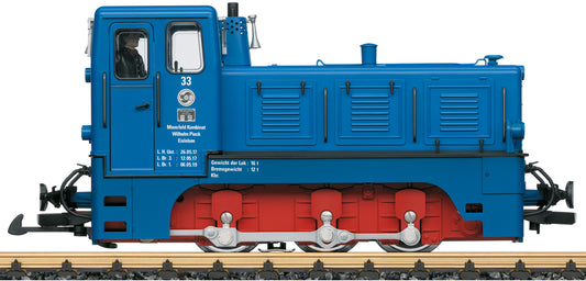 LGB G 20323 MBB Class V 10C Diesel Locomotive 2022 New Item