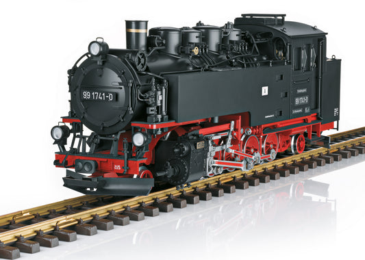 LGB G 21481 SDG Steam Locomotive VII K Ep. VI 2022 New Item  Summer 2022