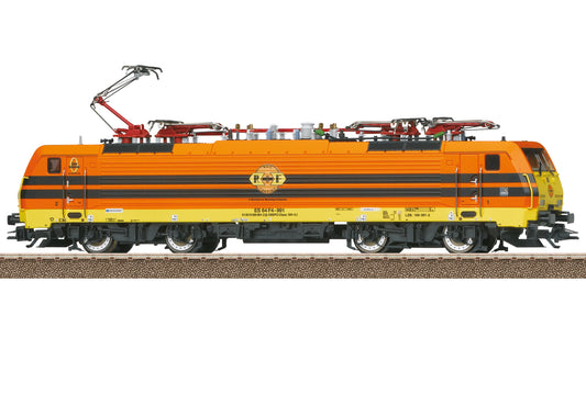 Trix HO 22004 Electric Locomotive BR 189  RRF  Ep. VI 2022 New Item  Summer 2022
