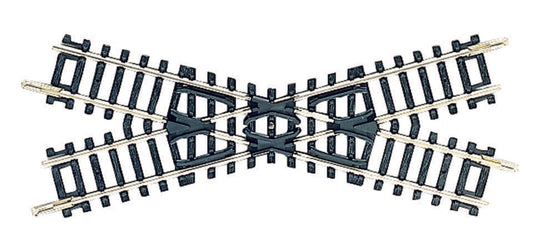 Fleischmann HO 22244 Crossing 30°