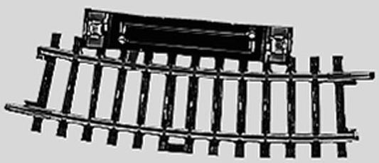 Marklin HO 2229 K-Track Curved Circuit Track