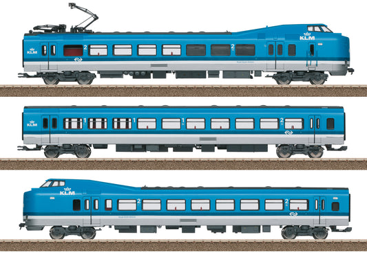 Trix HO 22396 Koploper El. Rail Cr. Train Summer 2023