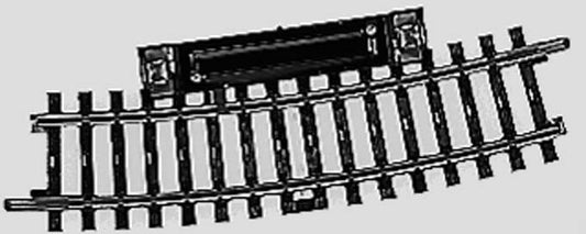 Marklin HO 2239 K Track -- Curved Circuit Track 16-3/4 424.6mm 15 Degrees