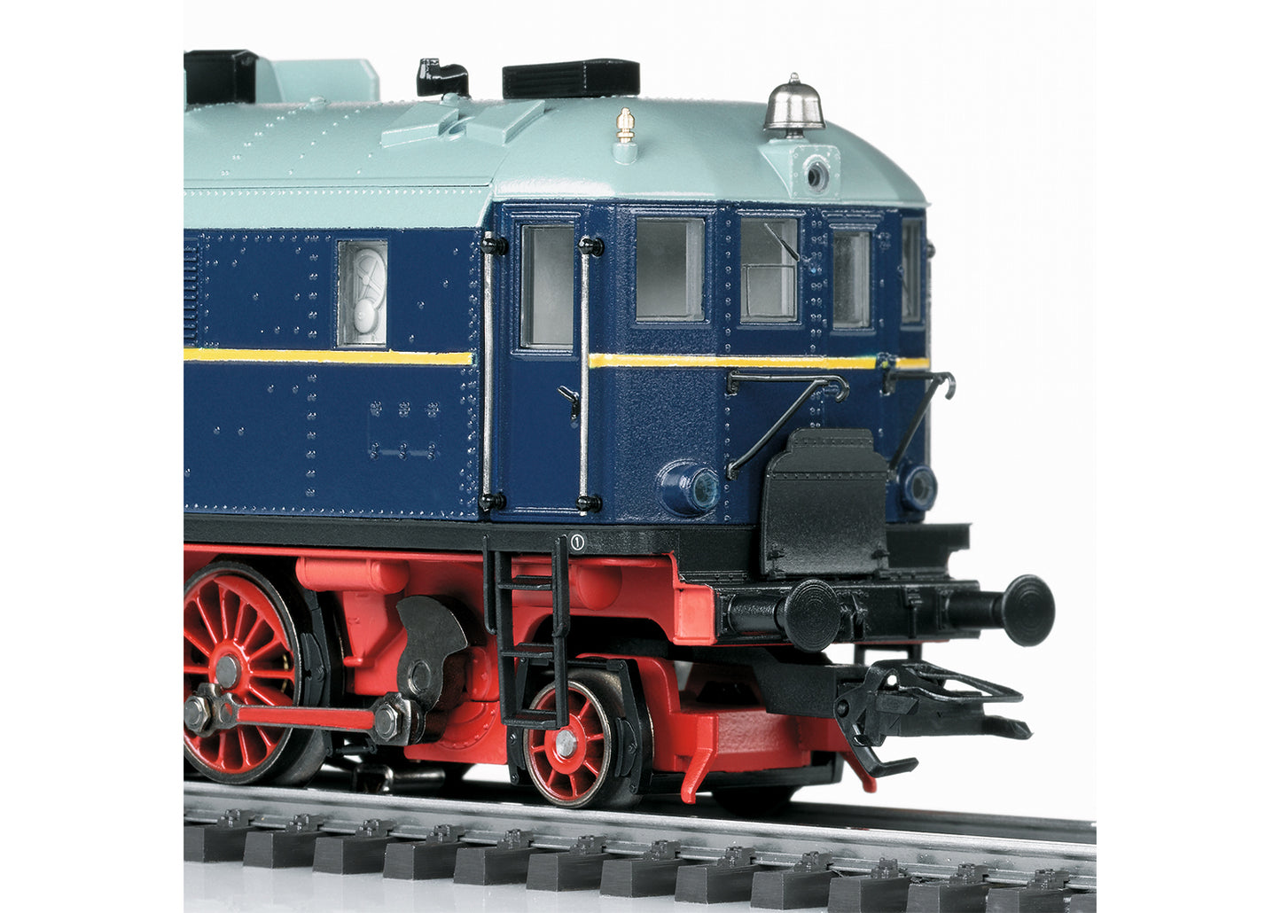 Trix HO 22404 Dgtl Museum-Diesel Locomotive V 140 001, DRG,VI