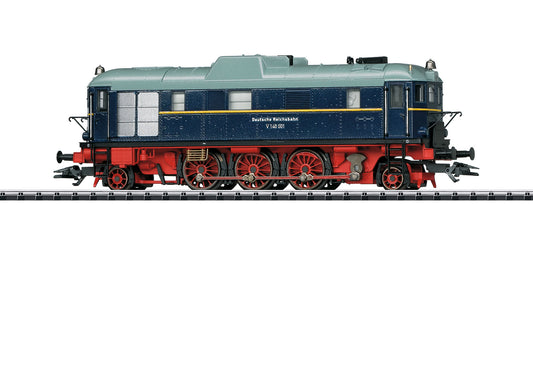 Trix HO 22404 Dgtl Museum-Diesel Locomotive V 140 001, DRG,VI