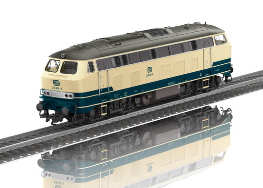Trix HO 22431 DB Class 218 Diesel 2024 New Item