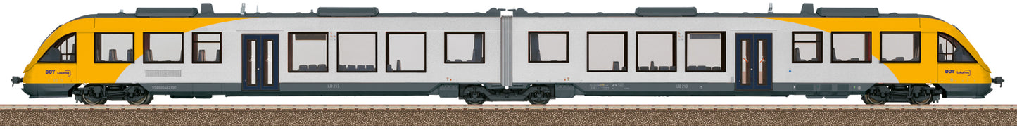 Trix HO 22486 Class 648.2 Diesel Powered Rail Car 2022 New Item