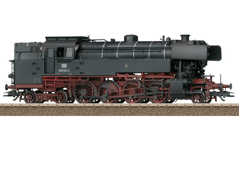 Trix HO 22664 Class 065 Steam Locomotive