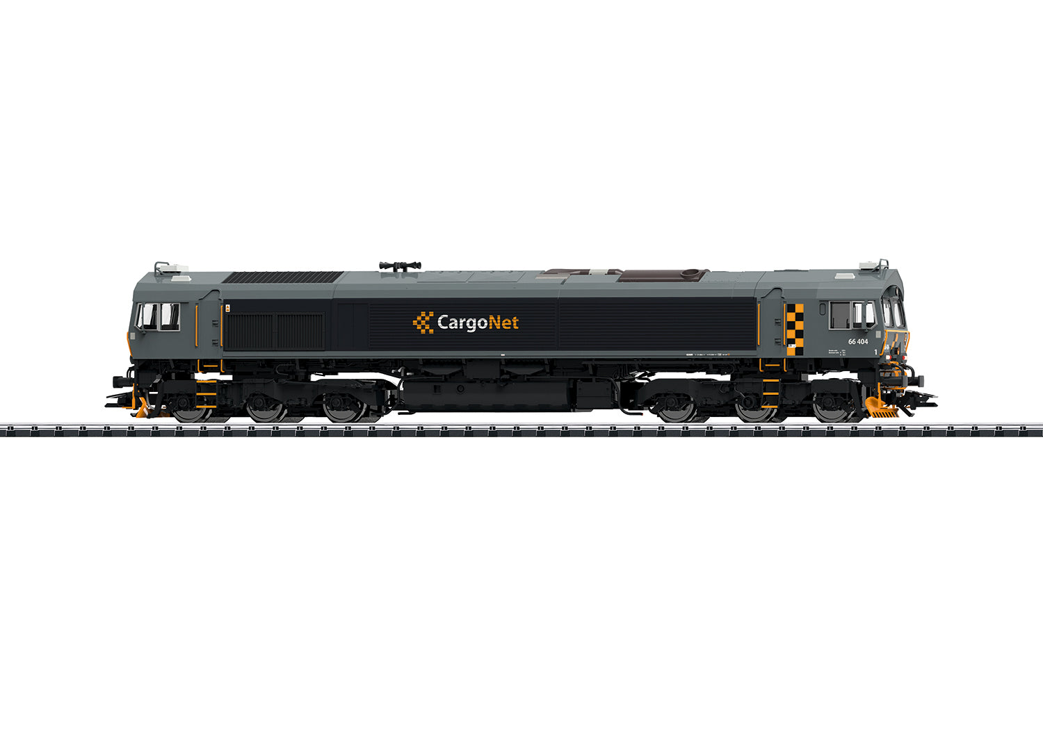 Trix HO 22694 Dgtl Diesel Locomotive Class 66, CargoNet, VI