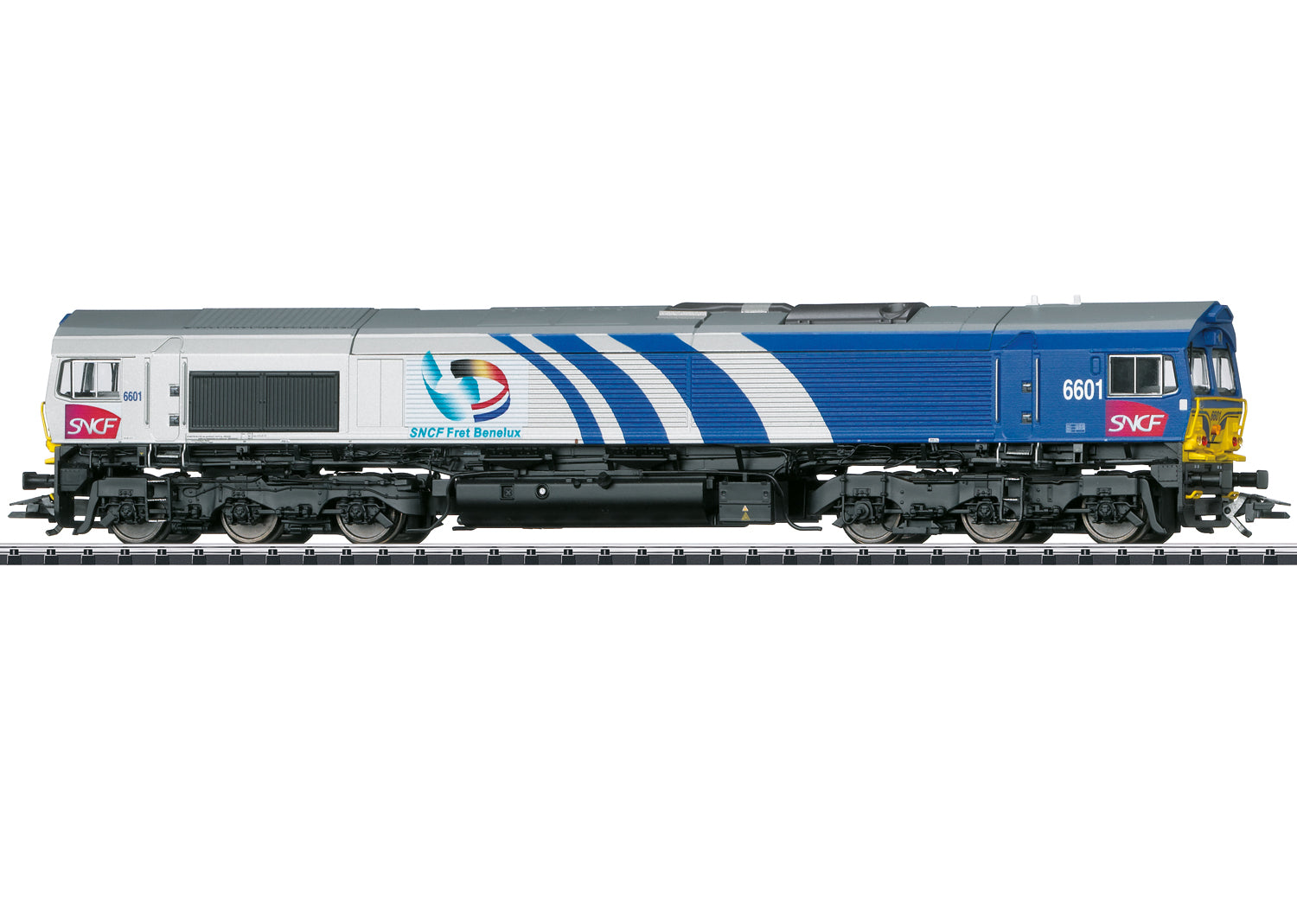 Trix HO 22696 Class 66 Diesel Locomotive