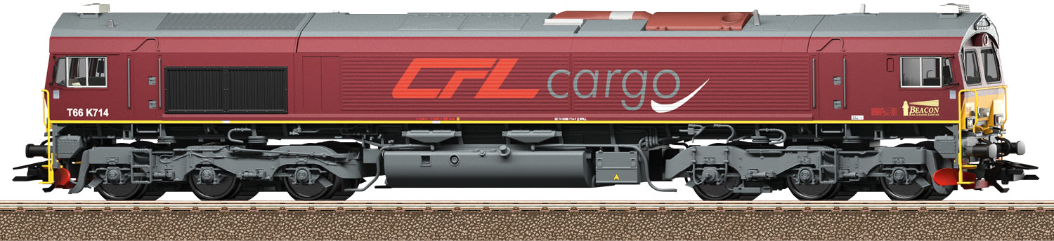 Trix HO 22698 Class 66 Diesel Locomotive 2022 New Item