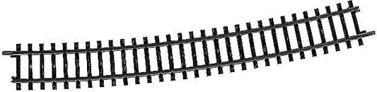 Marklin HO 2274 K Track -- 24-3/8 618.5mm 14 Degree 26' Radius Curve