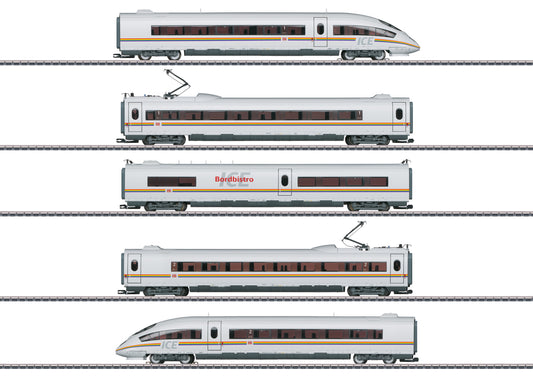 Trix Trix H0 22784 ICE 3 Powered Rail Car Train, Class 403 railbow 2021 New Item