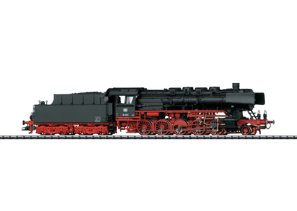 Trix HO 22787 Steam Locomotive BR 50, DB, Ep. III