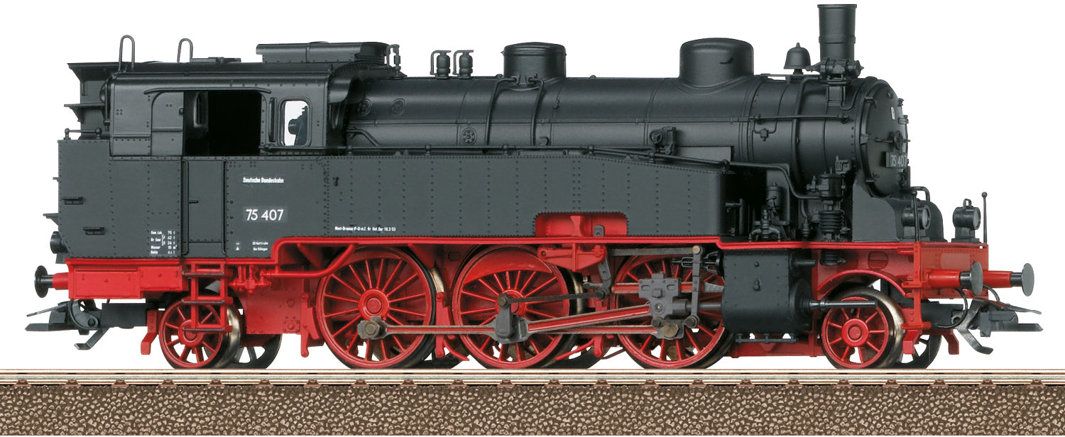 Trix HO 22794 Class 75.4 Steam Locomotive 2022 New Item