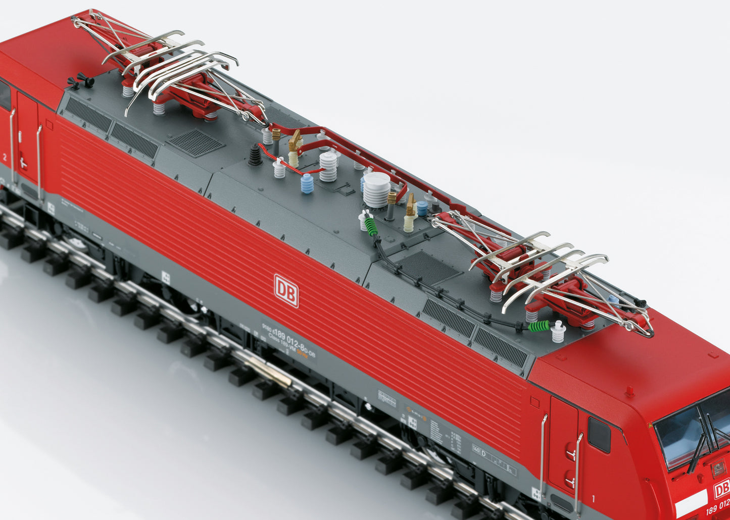 Trix HO 22800 Electric Locomotive BR 189, DB, Ep. VI 2021 New Item
