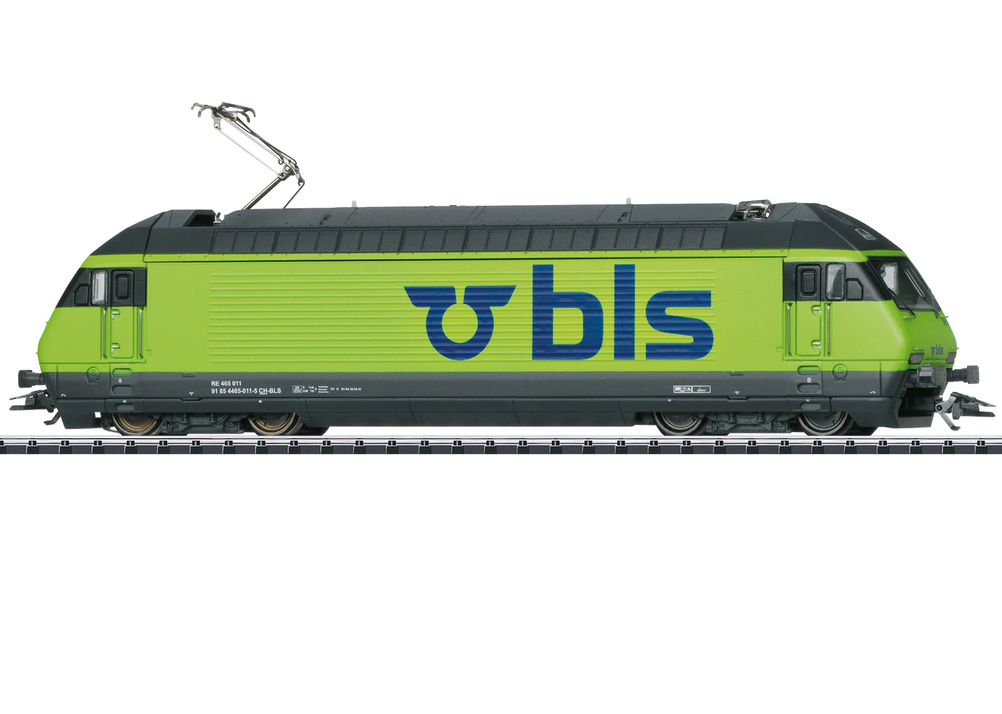 Trix HO 22830 Electric Locomotive Re 465, BLS, Ep. VI 2021 New Item