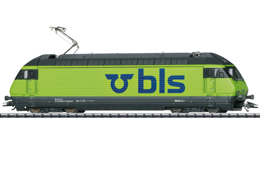 Trix HO 22830 Electric Locomotive Re 465, BLS, Ep. VI 2021 New Item