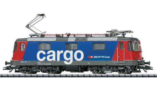 Trix HO 22846 Electric Locomotive Re 421, SBB Cargo, VI 2021 New Item