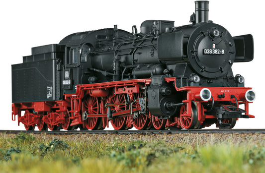Trix HO 22895 Class 038 Steam Locomotive 2022 New Item