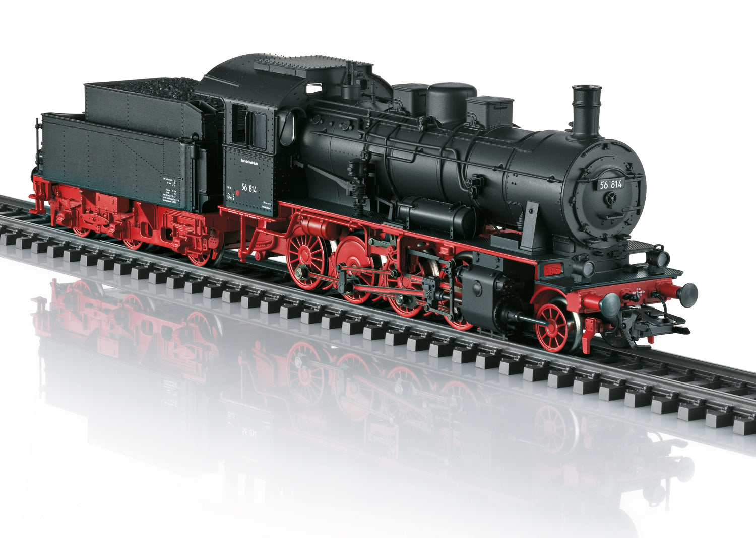 Trix HO 22903 Güterzug-Steam Locomotive, BR 56, DB,III 2021 New Item