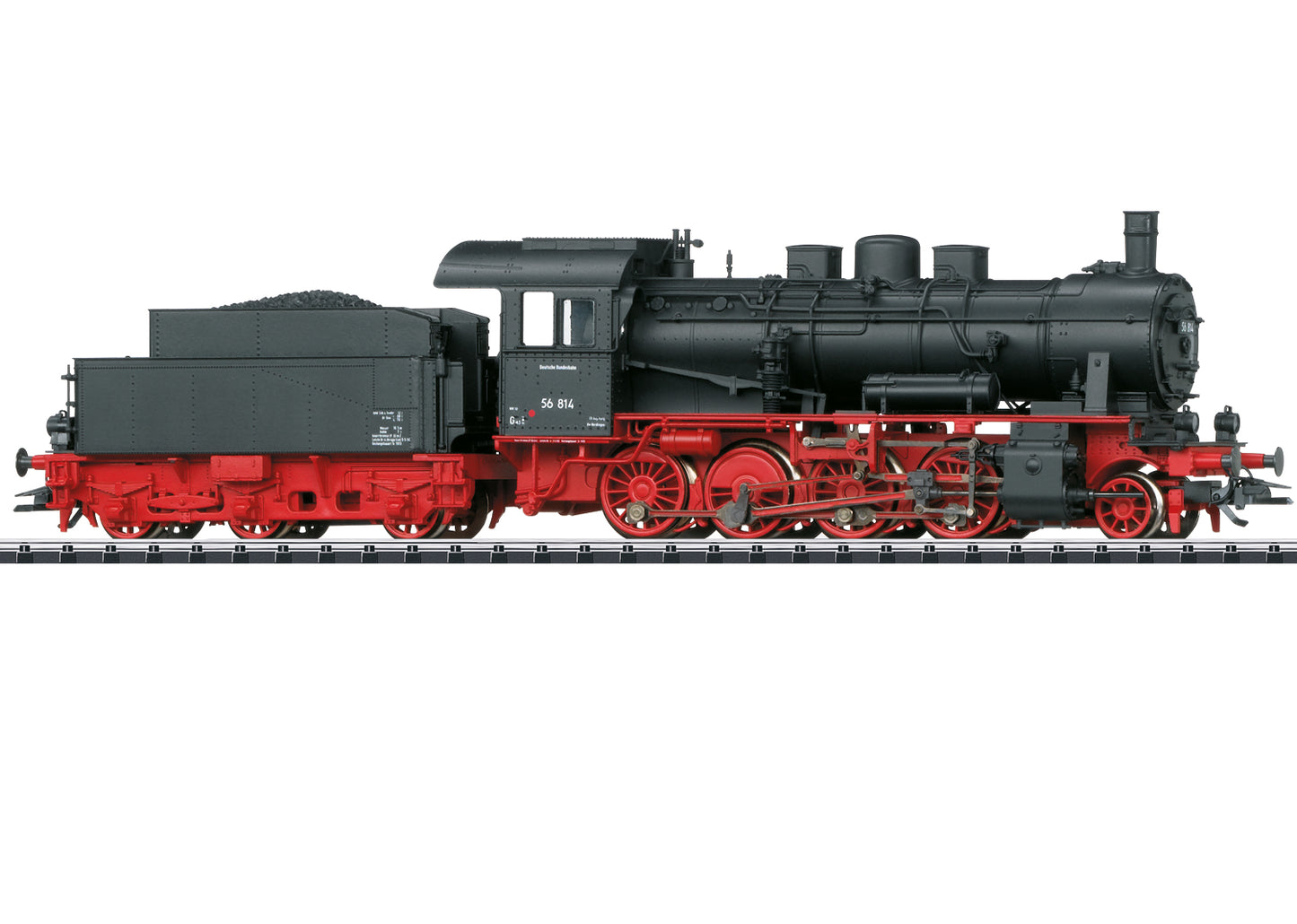 Trix HO 22903 Güterzug-Steam Locomotive, BR 56, DB,III 2021 New Item