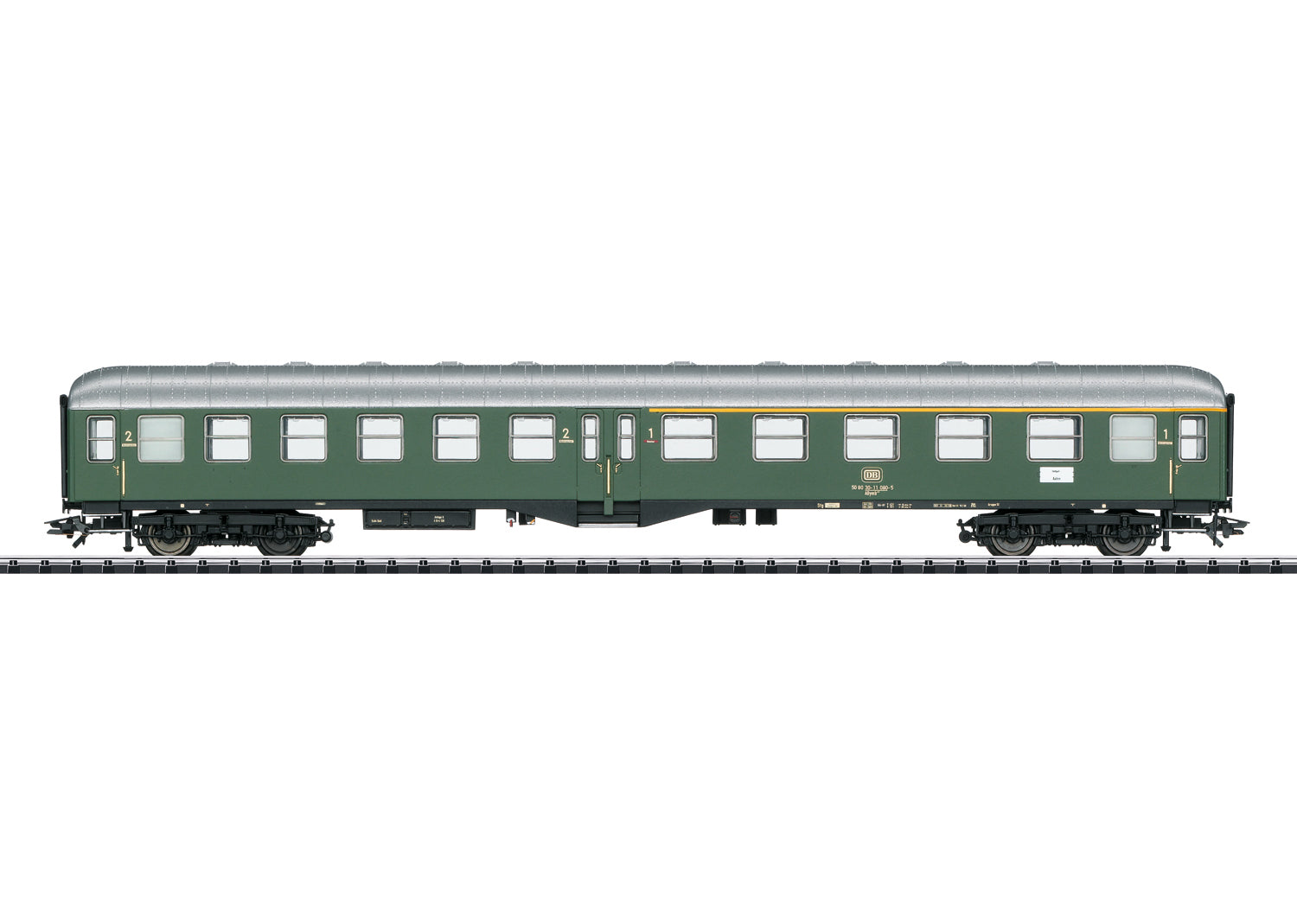 Trix HO 23120 DB Passenger Car, 1st/2nd Class